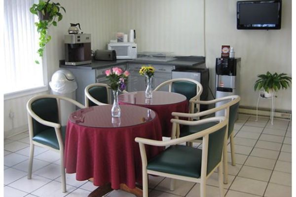 Hotel Lodge Endicott